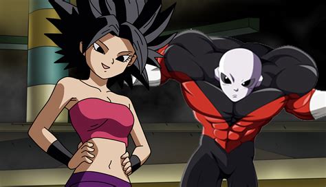 el pack de caulifla|caulifla y jiren.